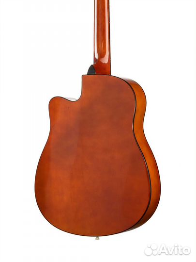 Акустическая гитара Homage LF-3800CT-N