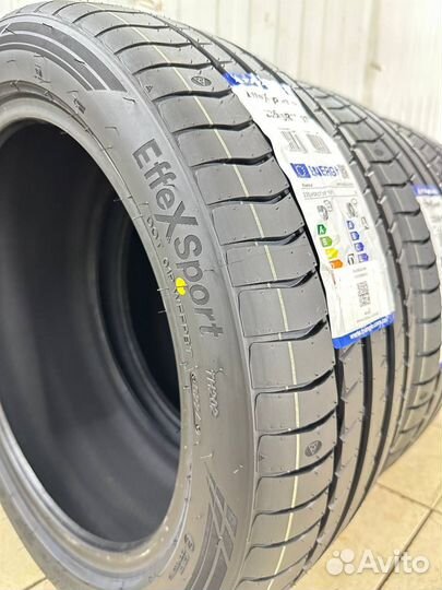 Triangle EffeXSport TH202 225/40 R18 и 265/35 R18