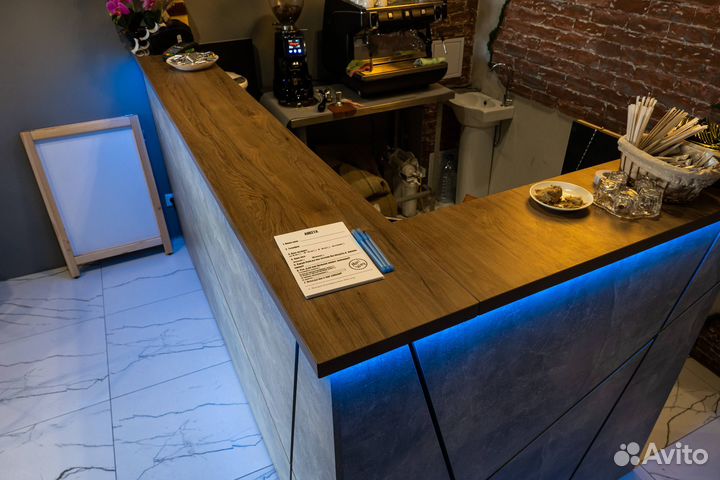Барная стойка на заказ
