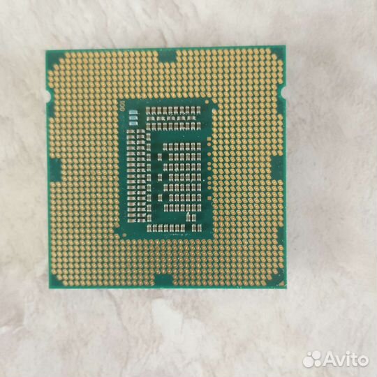 Процессор i5 3е поколение