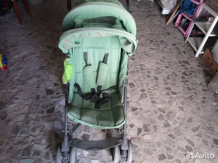 Детская коляска-трость