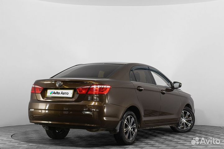 LIFAN Solano 1.5 МТ, 2016, 97 896 км