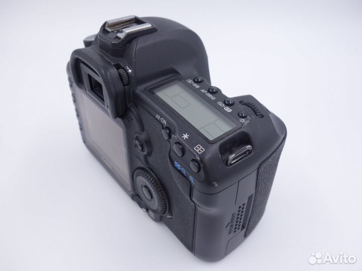 Canon EOS 5D Mark II