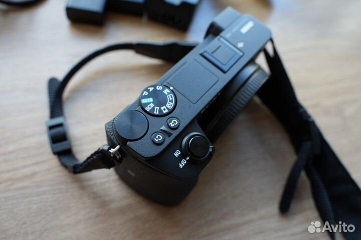 Фотоаппарат Sony a6500