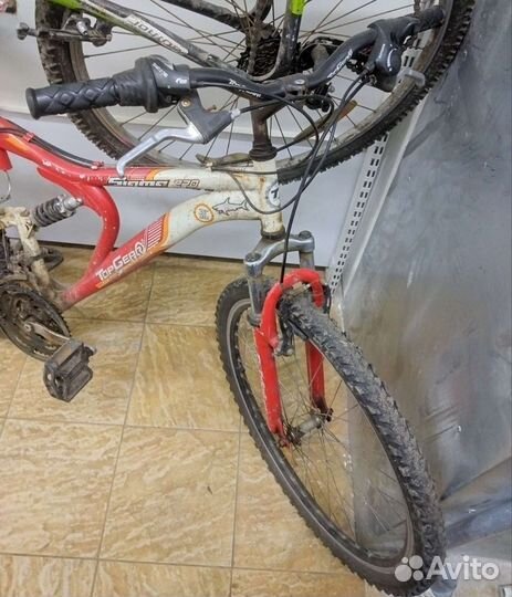 Велосипед горный MTB Top Gear 26