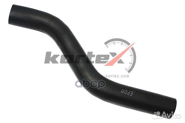 Патрубок радиатора KIA RIO 05- верхн. KRP113