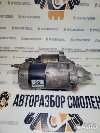 Стартер Hyundai Santa Fe II (2005—2010)