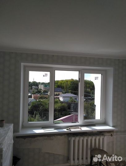 Окна Рехау по вашим размерам