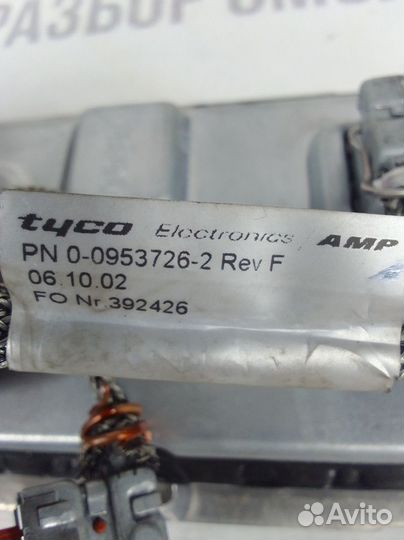 Блок розжига ксенона Audi A4 B6 (2000—2006)