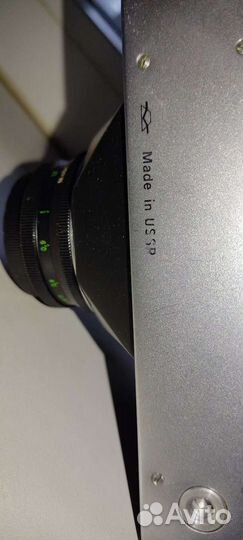 Пленочный фотоаппарат зенит