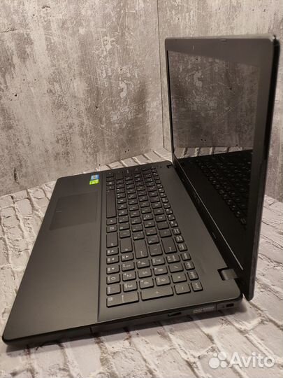 Игровой ноутбук intel i5\Nvidia\SSD Диск\750GB\8GB