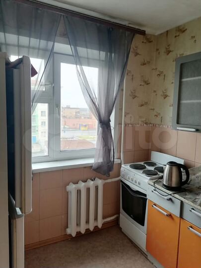 1-к. квартира, 31 м², 4/5 эт.