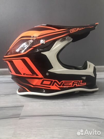 Шлем oneal 2 series эндуро кросс
