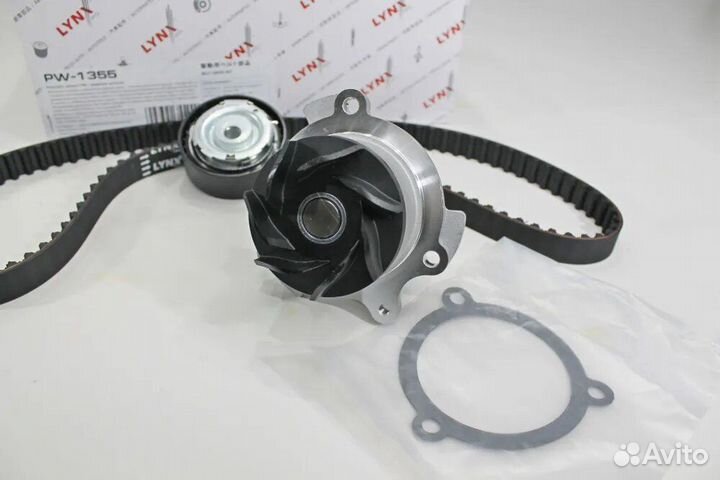 Kомплект грм lynx PW-1355 для LADA Granta 8кл