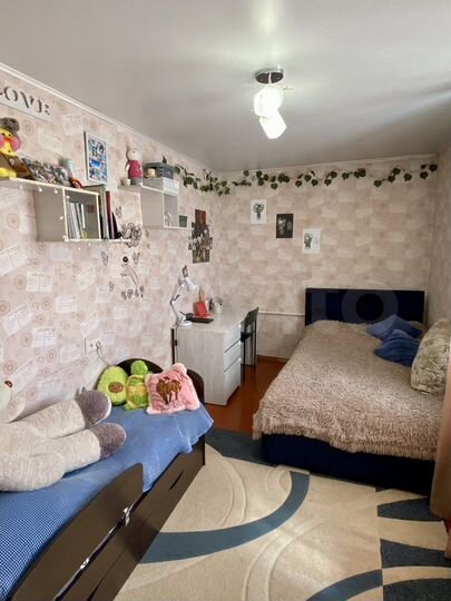 2-к. квартира, 42 м², 5/5 эт.