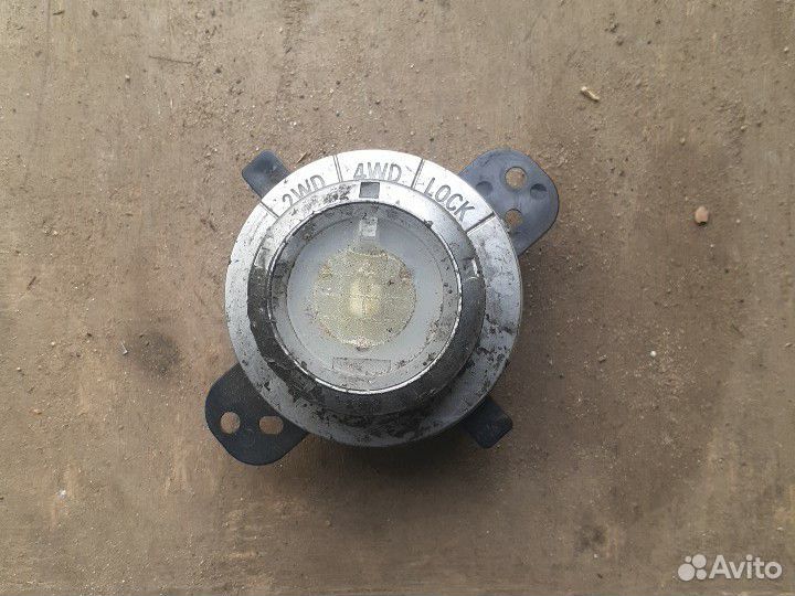 Переключатель полного привода Mitsubishi Outlander