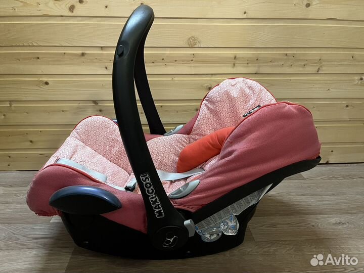 Автолюлька maxi cosi 0-13 кг