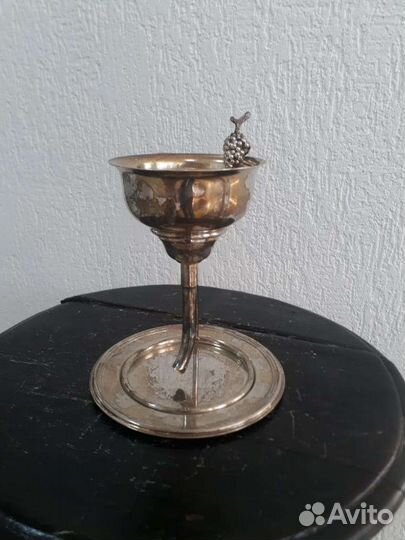 Винтажный декантер 