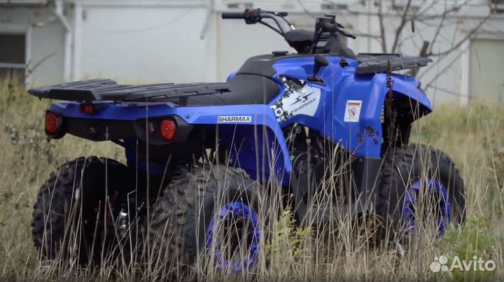 Квадроцикл Sharmax (Шармакс) 280 hummer