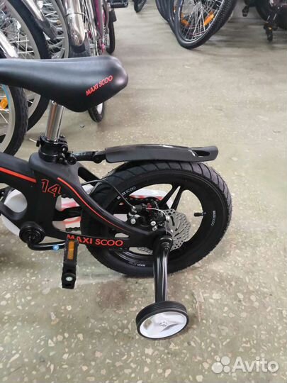 Велосипед 14 (магний)