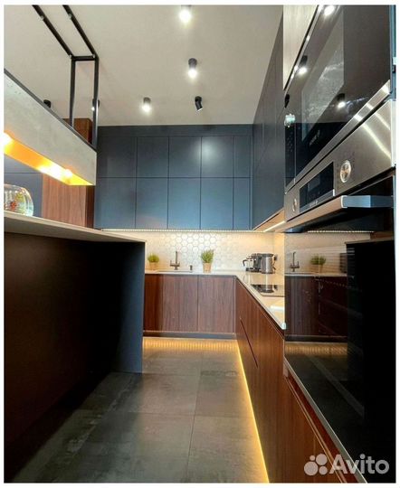 Кухня на заказ. Кухонный гарнитур от производителя