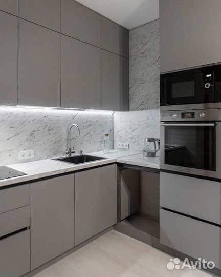 Купить кухню в Самаре. Под ключ с рассрочкой