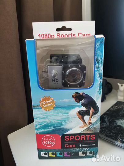 Экшн камера