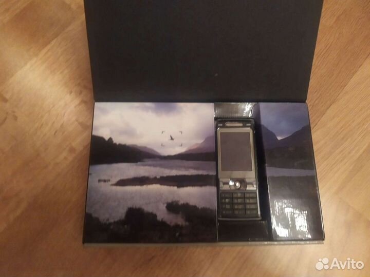 Sony ericsson k790i