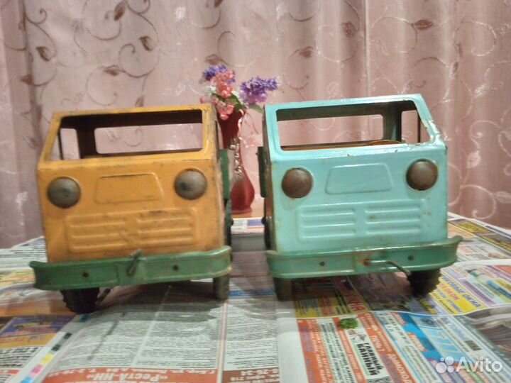 Машинка СССР