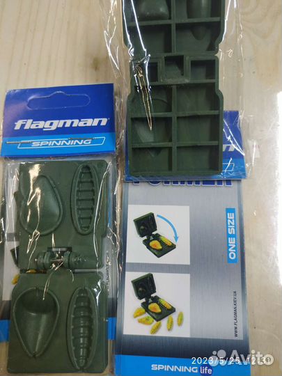 Пресс-форма для форелевой пасты Флагман