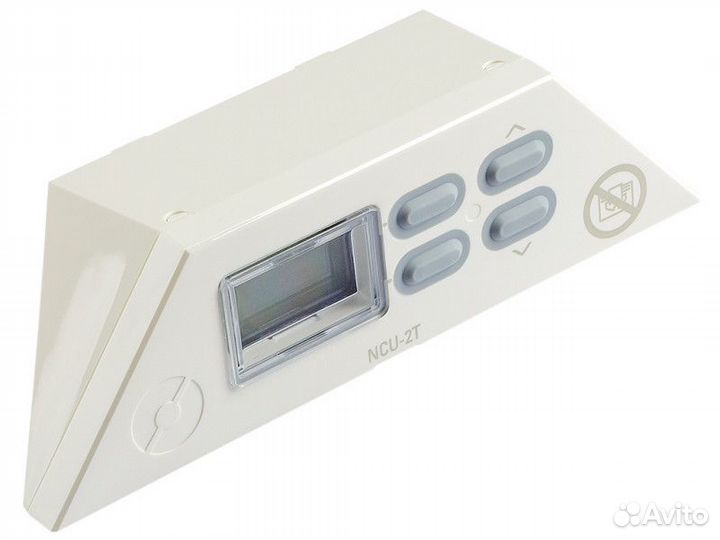 Блок управления nobo NCU 2T