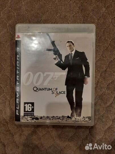 Диски на playstation 3