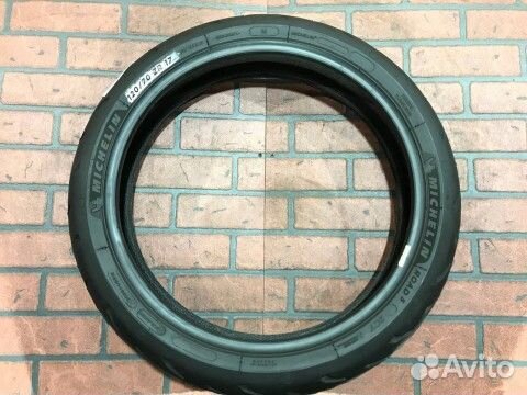 120 70 17 michelin road 5 2CT+ Мотошины Б/у