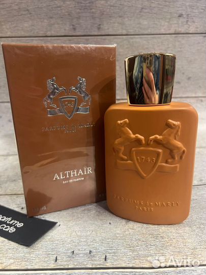 Althaïr Parfums de Marly