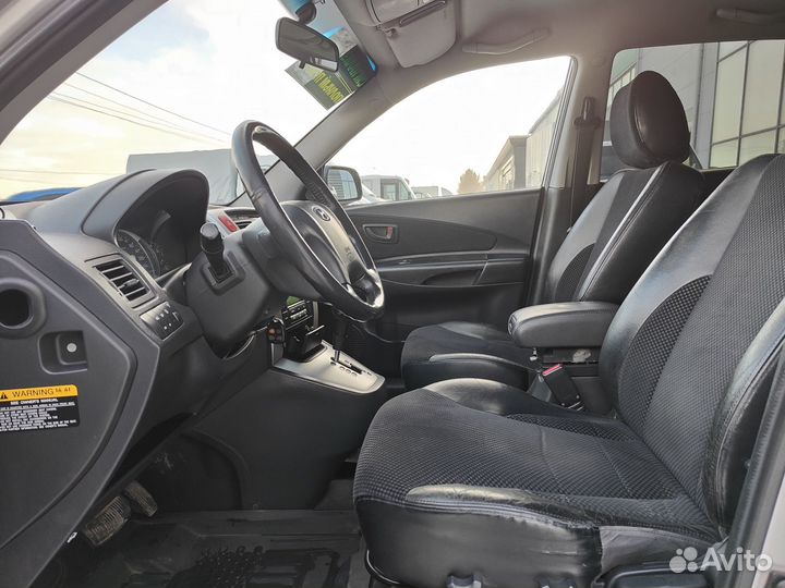 Hyundai Tucson 2.0 AT, 2006, 241 001 км