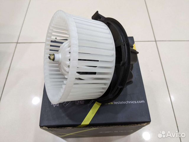 Мотор отопителя duster / logan / largus