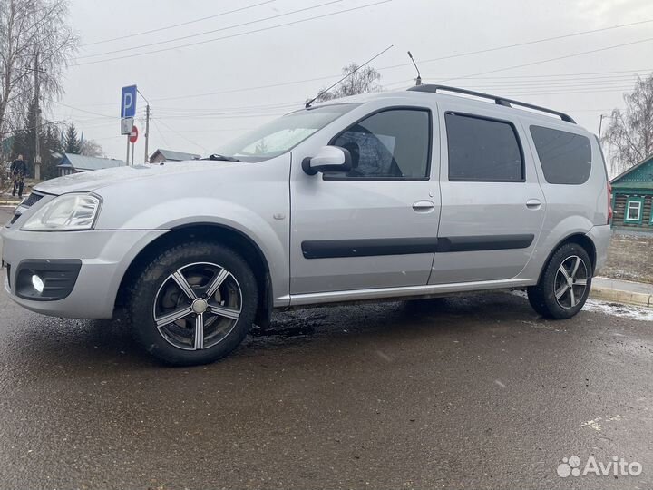 LADA Largus 1.6 МТ, 2013, 203 000 км