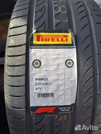 Pirelli Powergy 235/45 R17 97Y