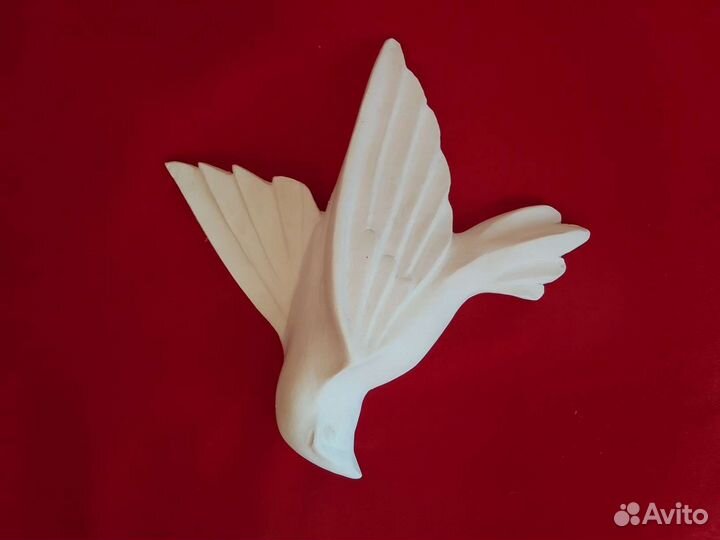 Панно из гипса