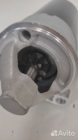 Стартер на daewoo matiz