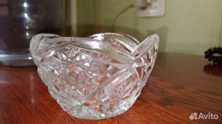 Хрусталь винтаж СССР