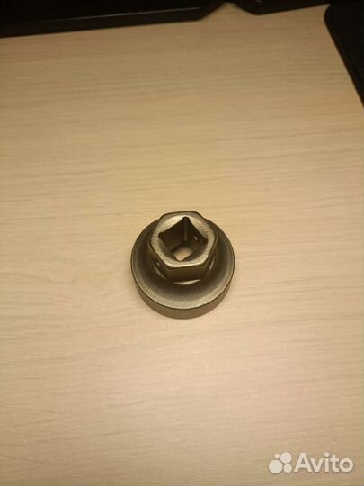 Съемник каретки BikeHand YC-32BB 39 мм, 16 зацепов