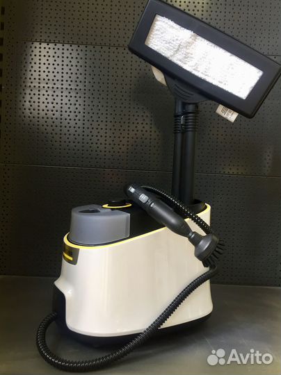 Пароочиститель SC 4 deluxe EasyFix premium. Керхер