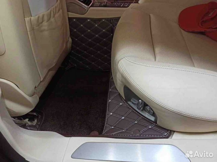 Коврики на Porsche Panamera