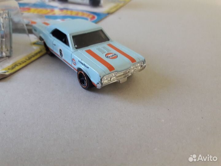 Hot Wheels Gulf Porsche Ford Chevy хот вилс