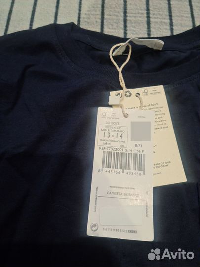 Футболка для мальчика Mango