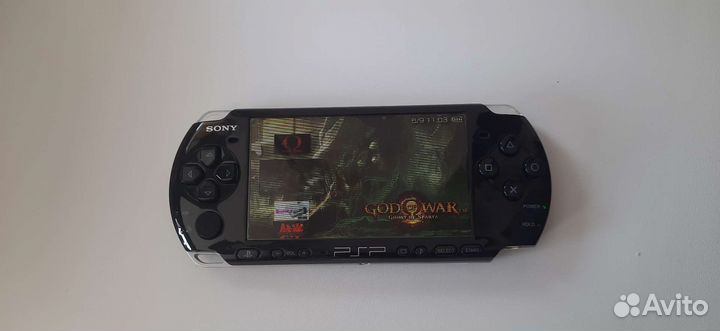PSP 3008