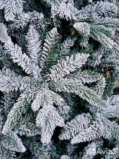 Елка Noёl заснеженная 180 см