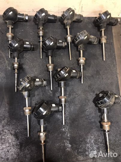 Термопреобразователи сопротивления платиновые