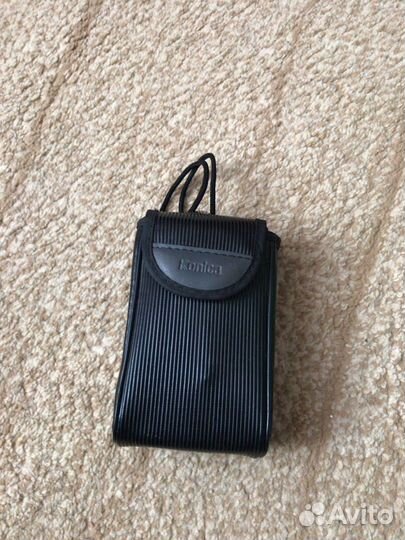 Фотоаппарат Konica pop EFP-8